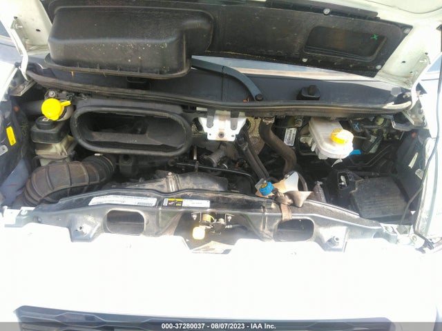3C6TRVDGXKE543266 RAM Promaster Cargo Van