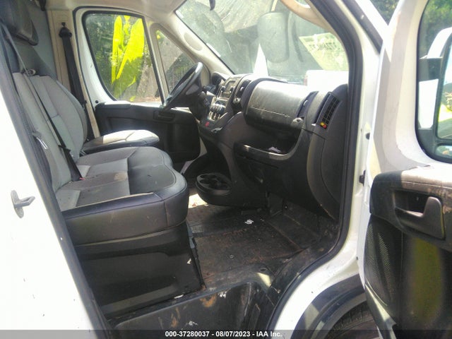 3C6TRVDGXKE543266 RAM Promaster Cargo Van