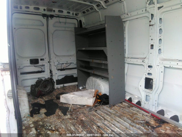 3C6TRVDGXKE543266 RAM Promaster Cargo Van
