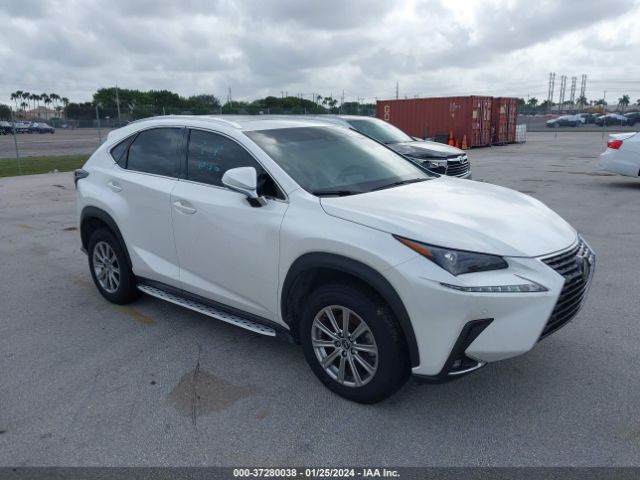 2021 LEXUS NX 300 JTJDARBZ3M5031800