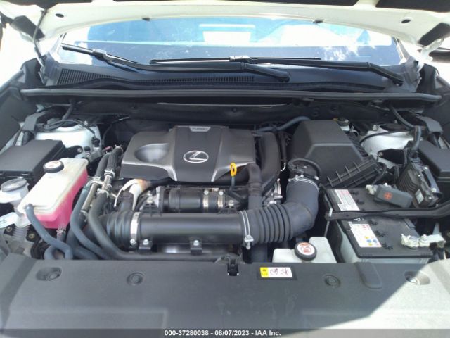 2021 LEXUS NX 300 JTJDARBZ3M5031800 Photo 9