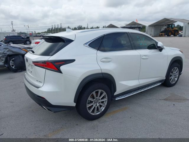 2021 LEXUS NX 300 JTJDARBZ3M5031800 Photo 3