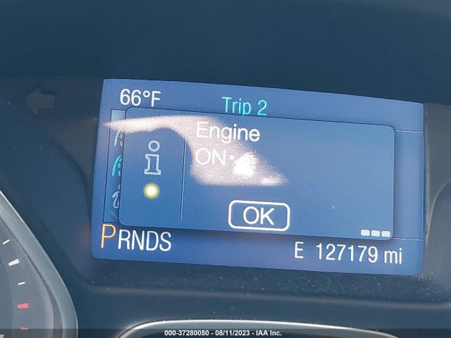 2014 FORD FOCUS SE VIN: 1FADP3F28EL227942