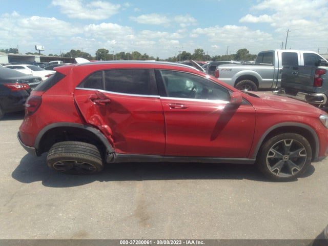 WDCTG4EB7JJ425120 Mercedes-Benz Gla Gla 250