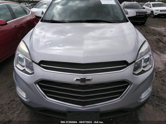 Chevrolet EQUINOX LT 2016 2GNFLFE37G6189410 Image 12