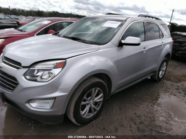 Chevrolet EQUINOX LT 2016 2GNFLFE37G6189410 Image 2