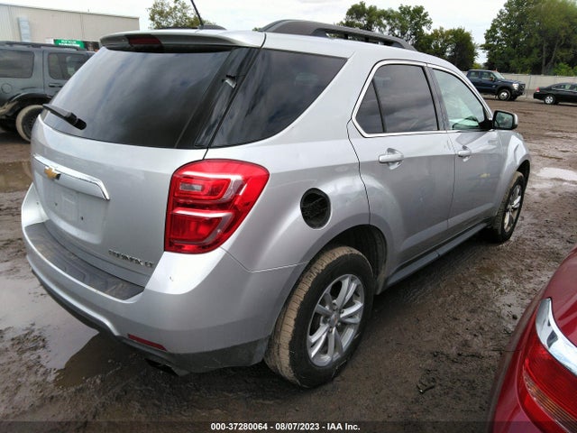 Chevrolet EQUINOX LT 2016 2GNFLFE37G6189410 Image 4