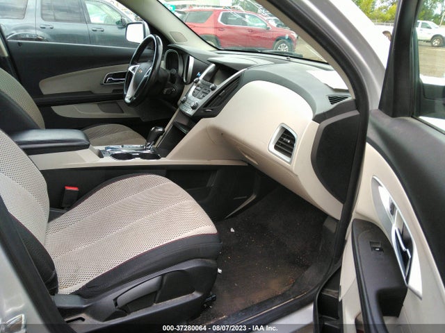 Chevrolet EQUINOX LT 2016 2GNFLFE37G6189410 Image 5