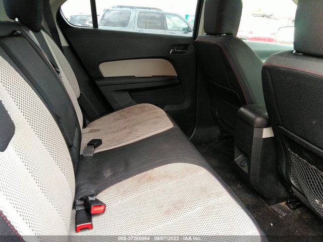 Chevrolet EQUINOX LT 2016 2GNFLFE37G6189410 Image 8
