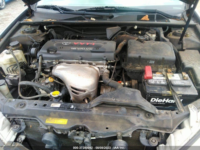 2005 TOYOTA CAMRY STD/LE/SE/XLE VIN: 4T1BE32KX5U073012
