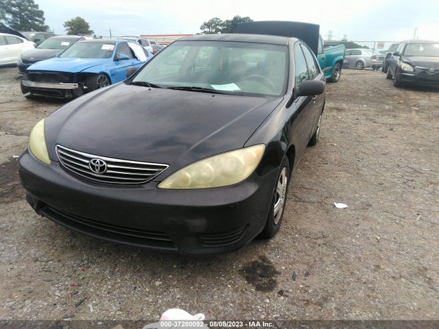 2005 TOYOTA CAMRY STD/LE/SE/XLE VIN: 4T1BE32KX5U073012