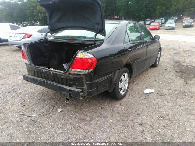 2005 TOYOTA CAMRY STD/LE/SE/XLE VIN: 4T1BE32KX5U073012
