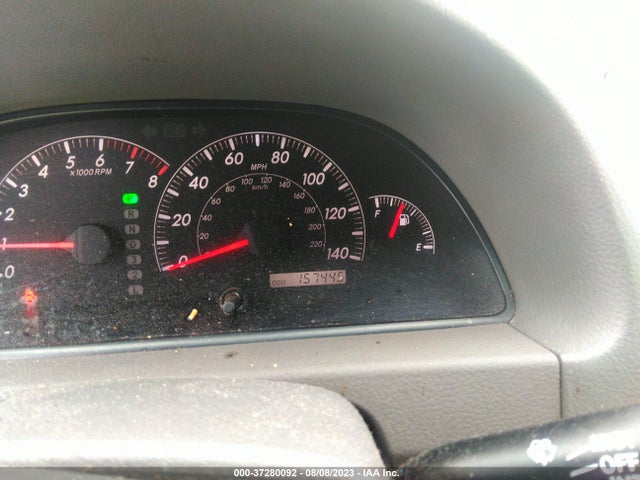 2005 TOYOTA CAMRY STD/LE/SE/XLE VIN: 4T1BE32KX5U073012