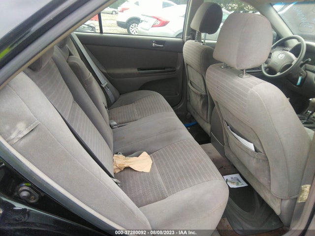 2005 TOYOTA CAMRY STD/LE/SE/XLE VIN: 4T1BE32KX5U073012