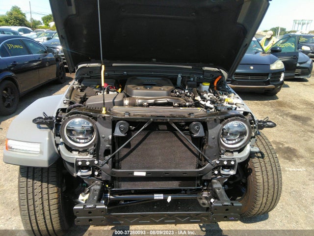 1C4JJXP60PW686052 Jeep Wrangler 4xe Sahara
