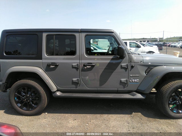 1C4JJXP60PW686052 Jeep Wrangler 4xe Sahara