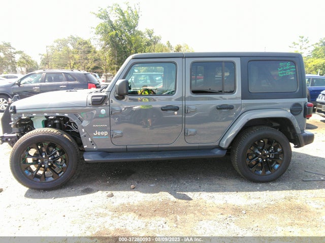 1C4JJXP60PW686052 Jeep Wrangler 4xe Sahara