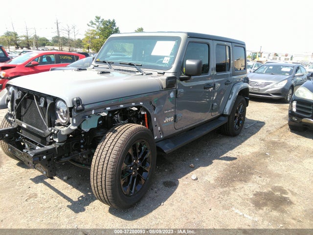 1C4JJXP60PW686052 Jeep Wrangler 4xe Sahara