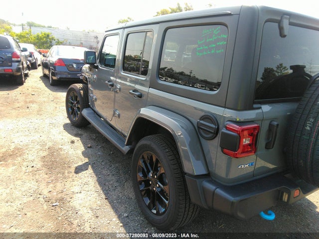 1C4JJXP60PW686052 Jeep Wrangler 4xe Sahara