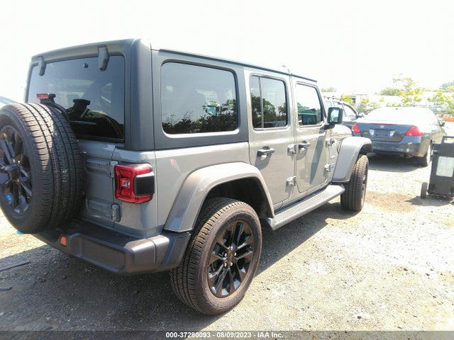 1C4JJXP60PW686052 Jeep Wrangler 4xe Sahara