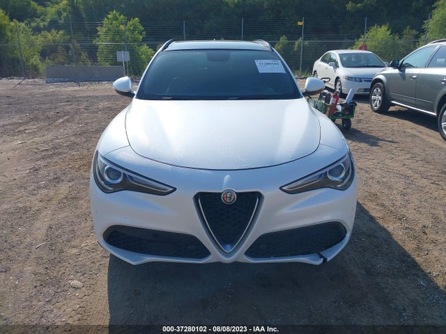 ZASFAKNN0J7B90650 Alfa Romeo Stelvio Ti Sport