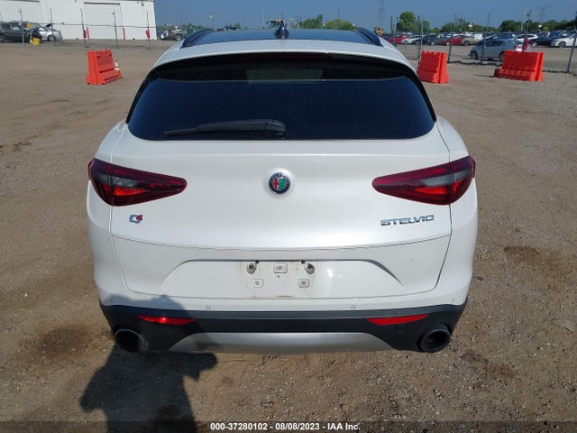 ZASFAKNN0J7B90650 Alfa Romeo Stelvio Ti Sport