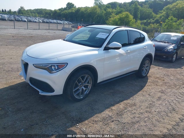 ZASFAKNN0J7B90650 Alfa Romeo Stelvio Ti Sport