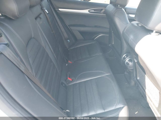 ZASFAKNN0J7B90650 Alfa Romeo Stelvio Ti Sport