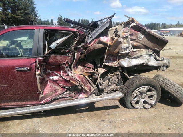 1C6RR7VT1HS611221 RAM 1500 Laramie