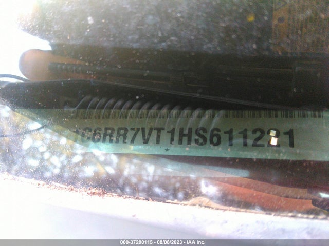 1C6RR7VT1HS611221 RAM 1500 Laramie