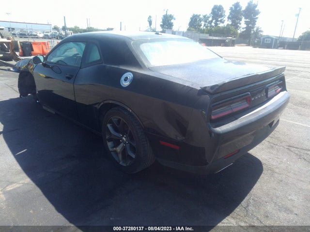 Dodge Challenger Gt 2019 2C3CDZJG3KH674129 Image 3