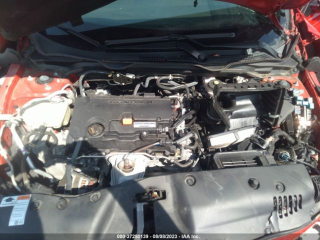 2HGFC2E86LH524119 Honda Civic Sedan Sport