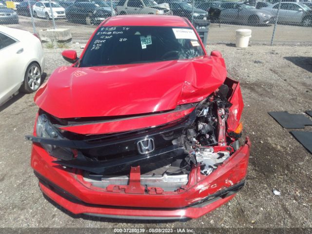 2HGFC2E86LH524119 Honda Civic Sedan Sport