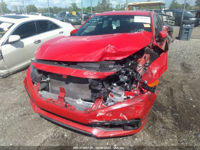2HGFC2E86LH524119 Honda Civic Sedan Sport