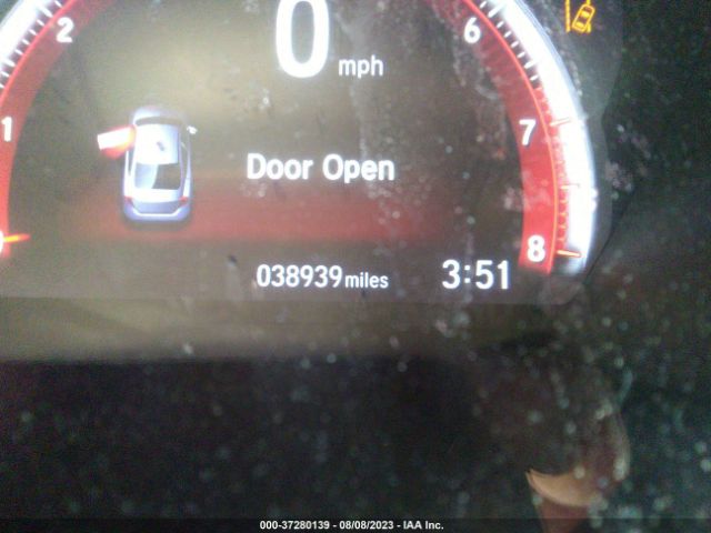 2HGFC2E86LH524119 Honda Civic Sedan Sport