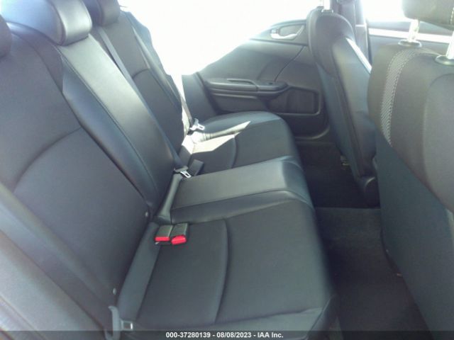 2HGFC2E86LH524119 Honda Civic Sedan Sport