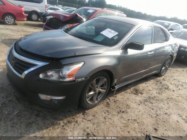 1N4AL3AP3FC425797 Nissan Altima 2.5 Sv
