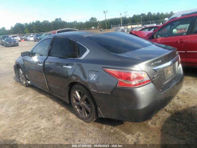 1N4AL3AP3FC425797 Nissan Altima 2.5 Sv