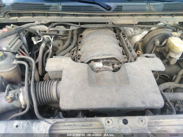 Chevrolet Silverado 1500 Lt 2018 3GCUKREC0JG147452 Image 10