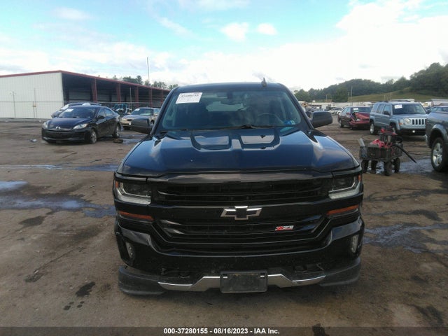 Chevrolet Silverado 1500 Lt 2018 3GCUKREC0JG147452 Image 12