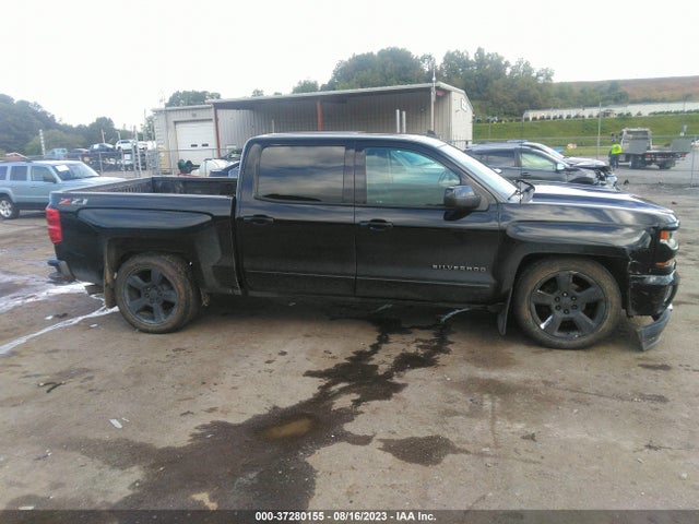 Chevrolet Silverado 1500 Lt 2018 3GCUKREC0JG147452 Image 13
