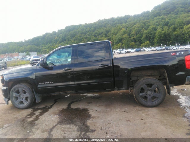 Chevrolet Silverado 1500 Lt 2018 3GCUKREC0JG147452 Image 14