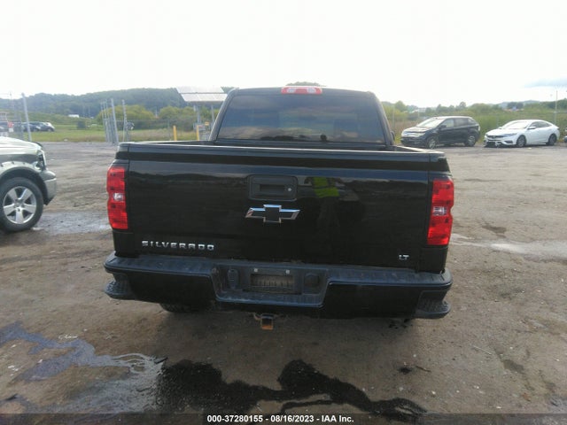 Chevrolet Silverado 1500 Lt 2018 3GCUKREC0JG147452 Image 16