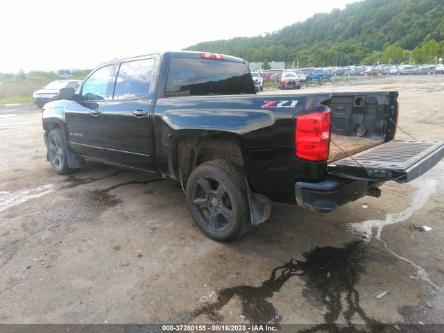 Chevrolet Silverado 1500 Lt 2018 3GCUKREC0JG147452 Image 3