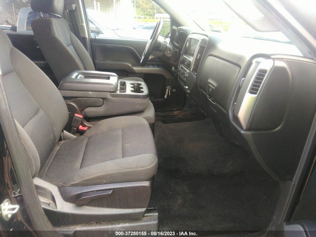 Chevrolet Silverado 1500 Lt 2018 3GCUKREC0JG147452 Image 5