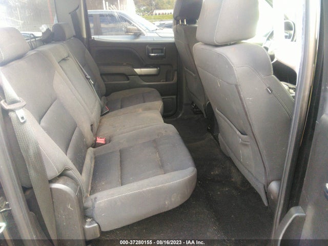 Chevrolet Silverado 1500 Lt 2018 3GCUKREC0JG147452 Image 8
