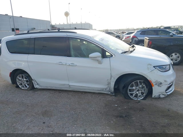 Chrysler Pacifica Touring L 2022 2C4RC1BGXNR120528 Image 12
