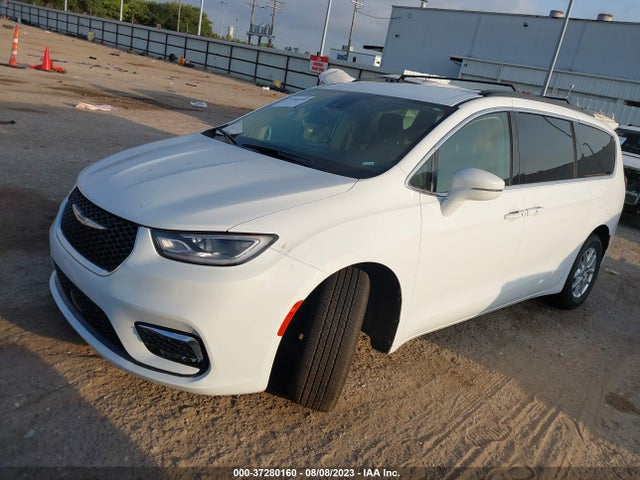 Chrysler Pacifica Touring L 2022 2C4RC1BGXNR120528 Image 2