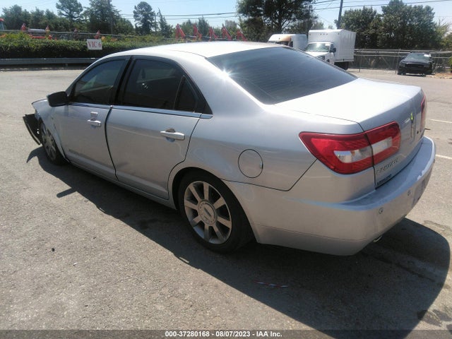 2006 LINCOLN ZEPHYR VIN: 3LNHM26176R665341