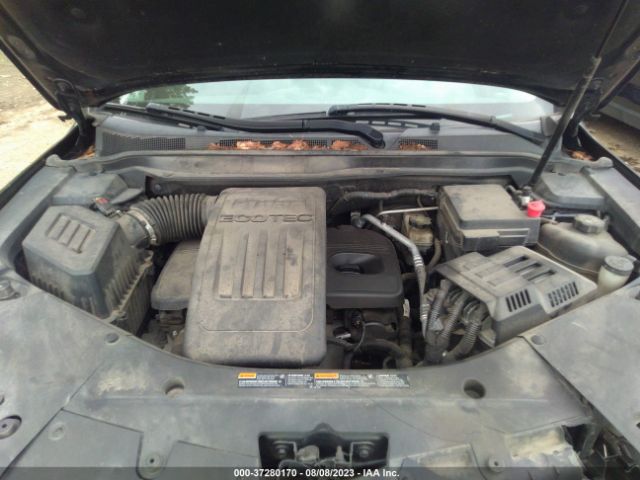 2GKFLVEK8E6257578 GMC Terrain Sle